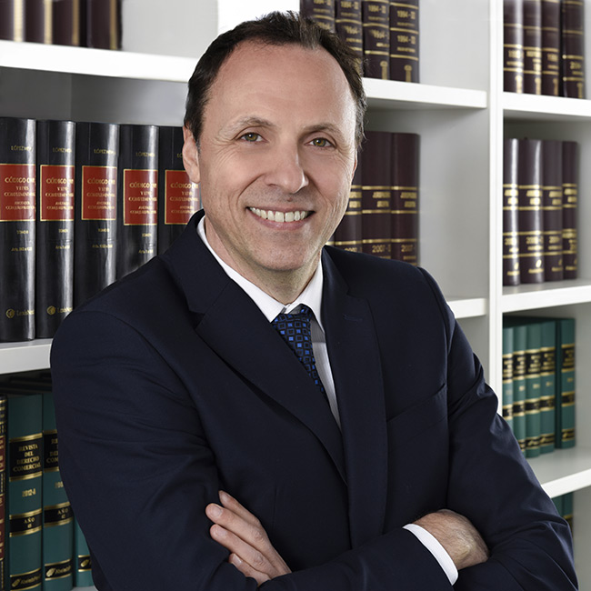 Mariano H. Mark